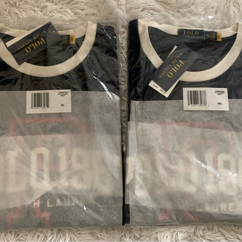 Polo Ralph Lauren Classic Fit Logo Jersey Tshirt - Picture 2 of 4